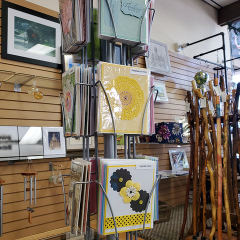 Handmade Cards by Susan