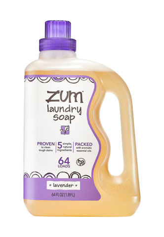 Zum by Indigo Wild - Zum Laundry Soap - Lavender
