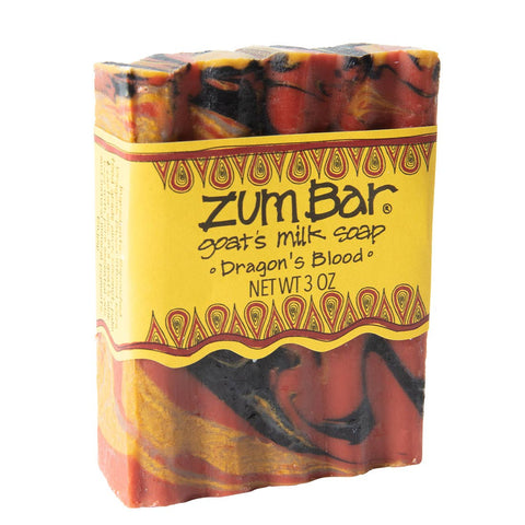 Zum by Indigo Wild - Dragon's Blood Zum Bar Soap