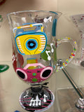 "Boom Box" Lolita mug