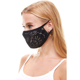USA made fashion face mask