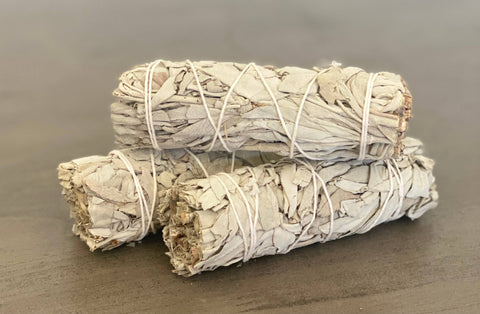 Picki Nicki - White Sage Smudge Sticks