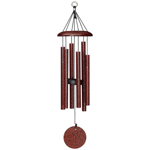 Wind River - Corinthian Bells® 27-inch Wind chime Ruby Splash