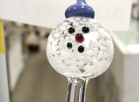Snowmen Stir Sticks