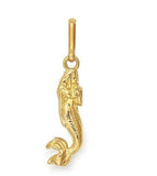 Alex & Ani Mermaid Chain Station Gold Mermaid Charm