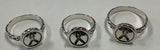 MKD Breast Cancer Ribbon Ring