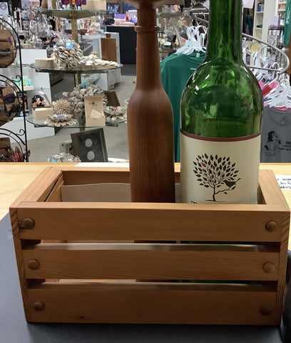 Beverage Caddy by Harry