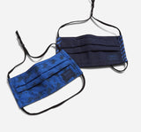 Youth Pleated Mask 2 Pack Ravenclaw