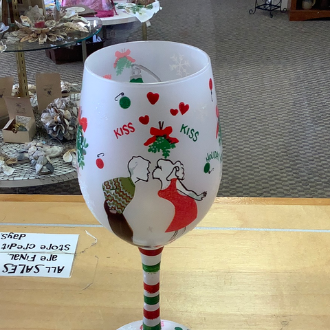 Mistletoe me