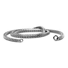 Troll Sterling Silver Necklace 16.5