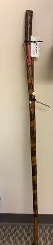 #12 walking stick