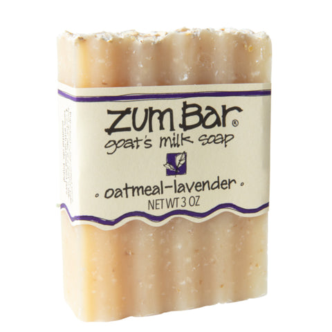 Zum Bar Oatmeal - Lavender