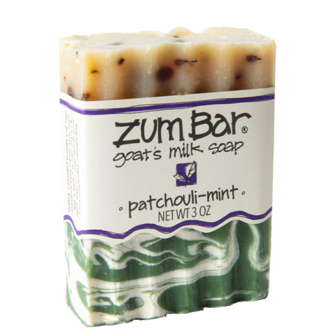 Zum Bar Patchouli- Mint