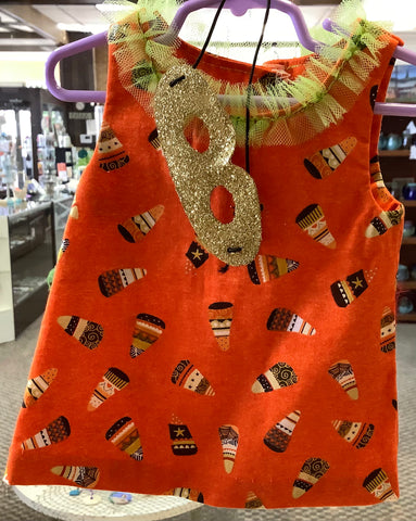 American Girl Doll Halloween Dress by Carol