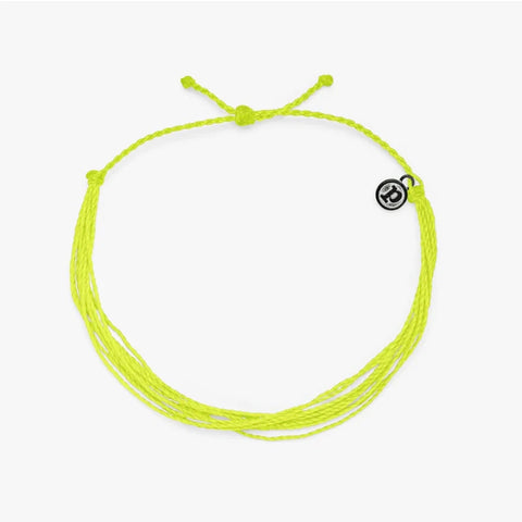 Anklet Neon Yellow  (NYEL) puravida
