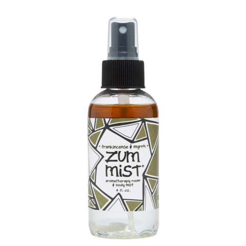 Zum Mist Frankincense & Myrrh