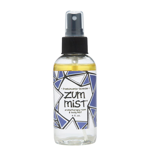 Frankincense lavender room and body mist