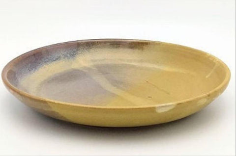 Dinner Plate mustard