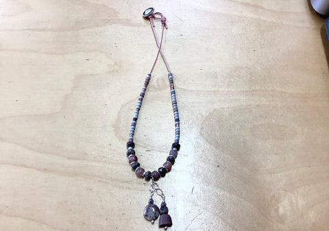 Handcrafted Necklace by Deb