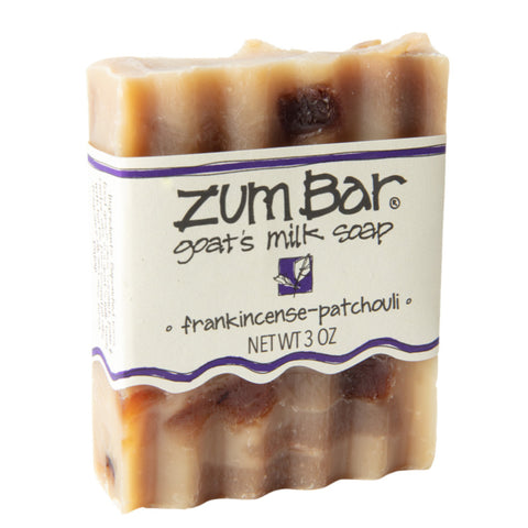 Frankincense patchouli