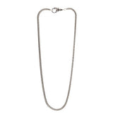 Troll Sterling Silver Necklace 16.5