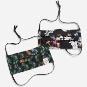 Youth pleated mask 2 pack merry mischief