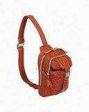 Utility sling backpack