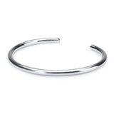 Troll Sterling Silver Bangle Medium