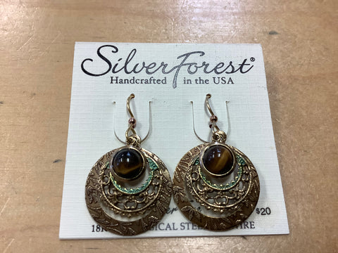E-9957 tiger eye
