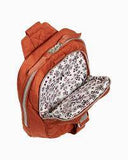 Utility sling backpack