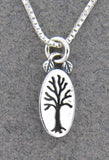 Sarahs Tree Necklace by Mary Kay Donnelly