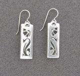 MKD Art Noveau Earrings