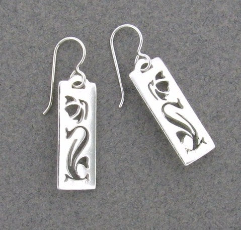 MKD Art Noveau Earrings