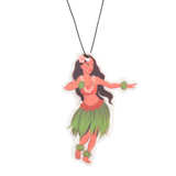 Fresh Fresheners - Hula Girl Air Freshener