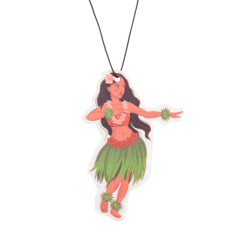 Fresh Fresheners - Hula Girl Air Freshener
