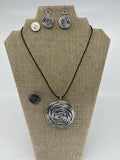 The Artist Jay - Flower Nest: Earrings