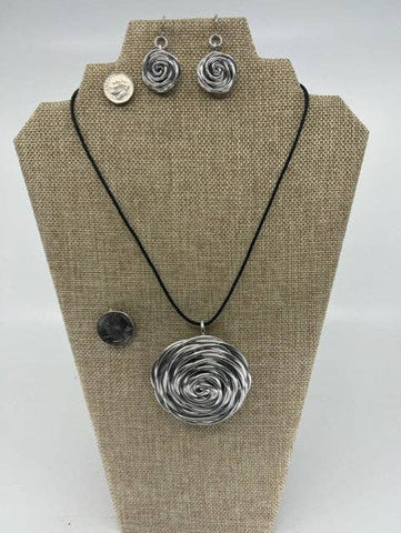 The Artist Jay - Flower Nest: Earrings