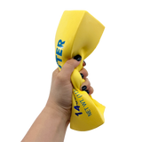 Novelty Brands - Fun Doh 10" JUMBO Butter Slow Rise Squishy Toy