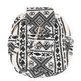 Rice Love - Recycled Travel Backpack Dainik