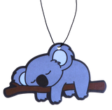 Fresh Fresheners - Lazy Koala Air Freshener Pack of 12