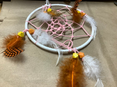 6.Dream Catcher by Local Artist Nancy Fioretti