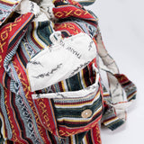 Rice Love - Recycled Travel Backpack Delhi