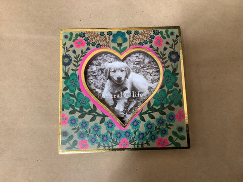 Mini Heart Frame