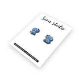 Sona Studio - Elephant Earrings