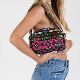 Rice Love - Medium Crossbody Shoulder Purse: Goa