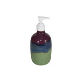 Clay in Motion - Soap Pump Pot: Mystic Water