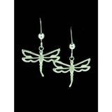 Sosie Designs - Dragonfly Open Work Earrings
