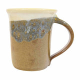 Clay in Motion - Small Mug: Mocha