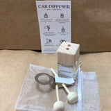 Wanderlust Car Diffuser by Wallflower.