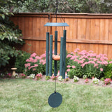 Wind River - Shenandoah Melodies® 26-inch Windchime - Wholesale: Green-WS / 0